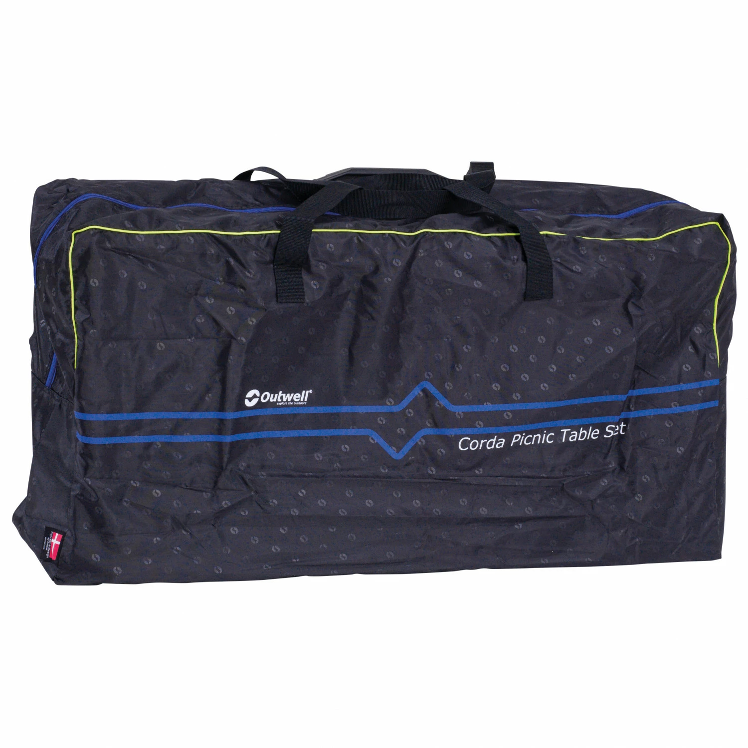 Outwell Corda Picnic Table Set - Camping Table 5 Outwell Corda Picnic Table Set - Camping Table - Image 3