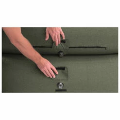 Outwell Cross Lake Inflatable Chair - Camping Chair -Outdoor Equipment Sales Shop outwell cross lake inflatable chair camping chair detail 3