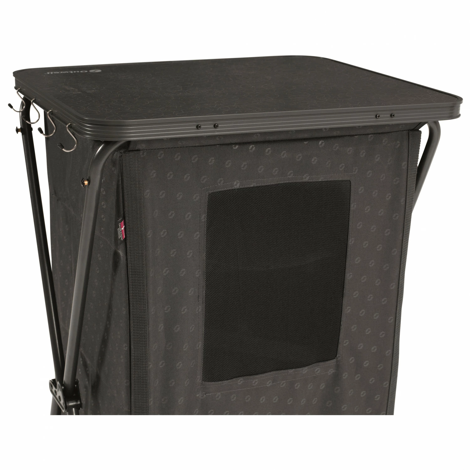 Outwell Domingo Cabinet - Camping Cupboard 8 Outwell Domingo Cabinet - Camping Cupboard - Image 6