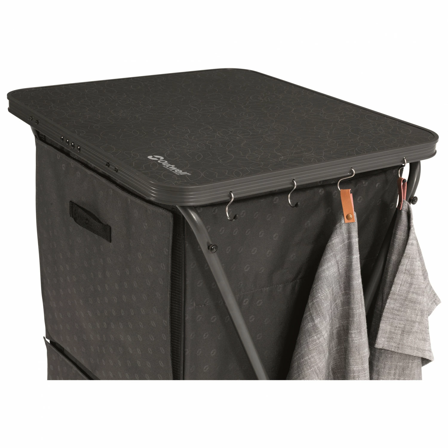 Outwell Domingo Cabinet - Camping Cupboard 10 Outwell Domingo Cabinet - Camping Cupboard - Image 8