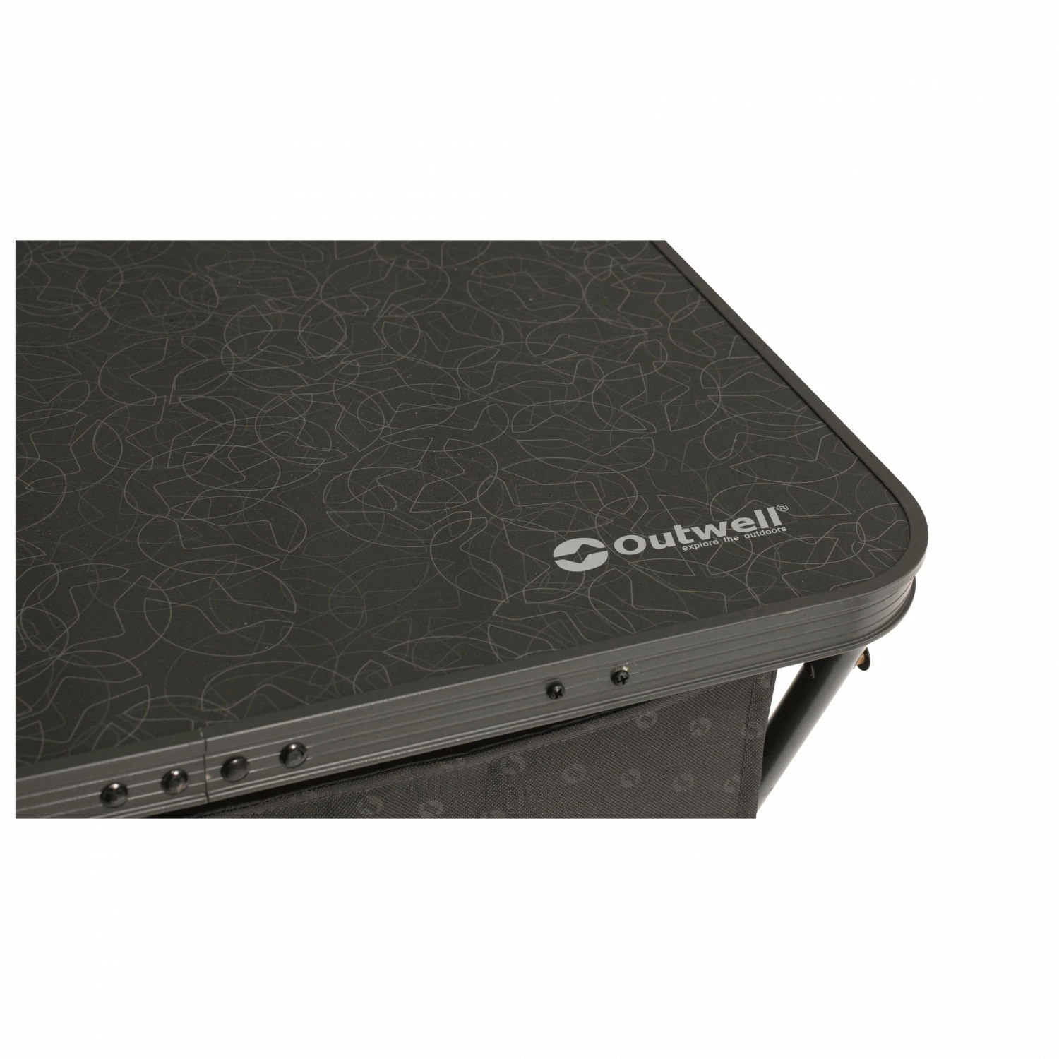 Outwell Domingo Cabinet - Camping Cupboard 11 Outwell Domingo Cabinet - Camping Cupboard - Image 9