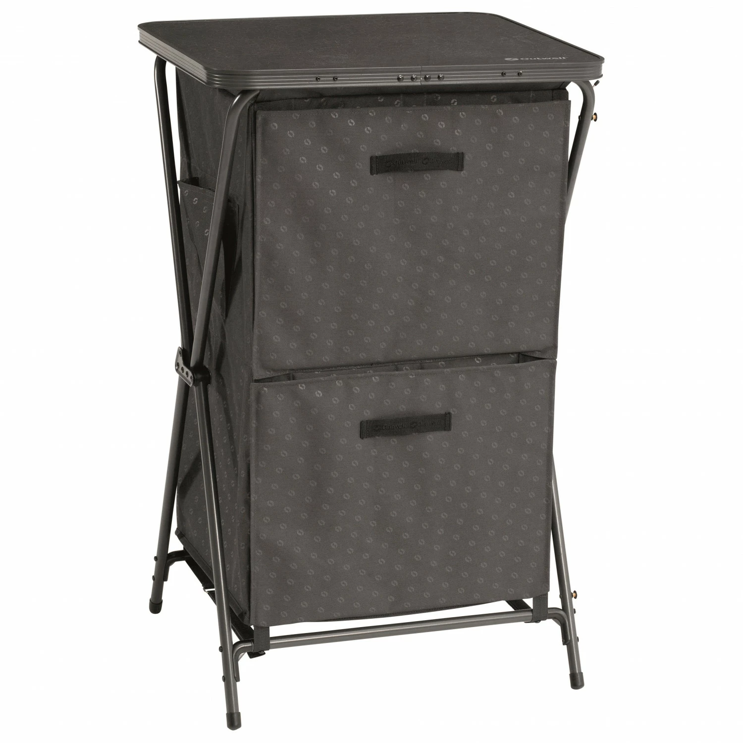 Outwell Domingo Cabinet - Camping Cupboard 4 Outwell Domingo Cabinet - Camping Cupboard - Image 2