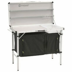 Outwell Drayton Kitchen Table - Camping Cupboard