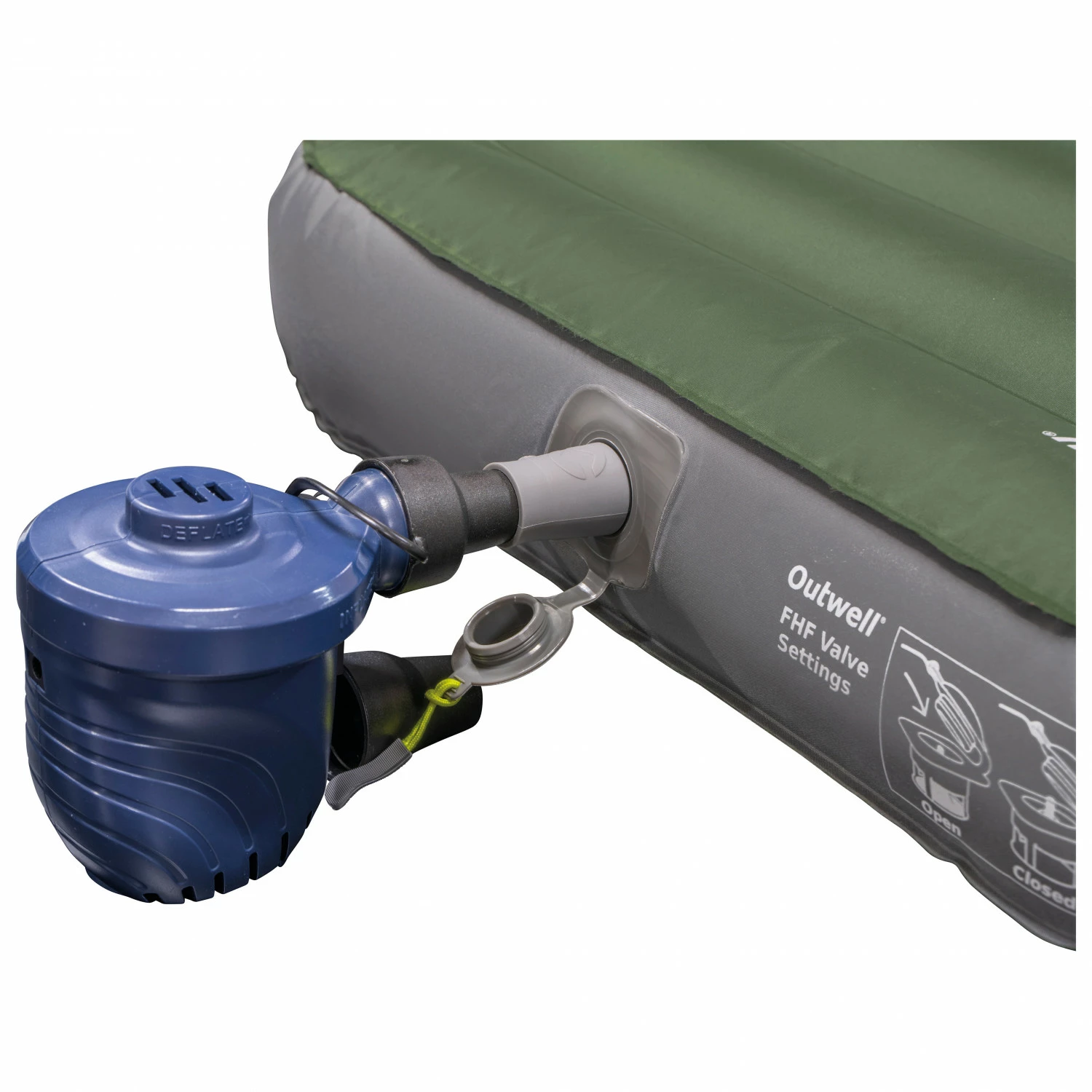 Outwell Dreamspell - Sleeping Mat 4 Outwell Dreamspell - Sleeping Mat - Image 2