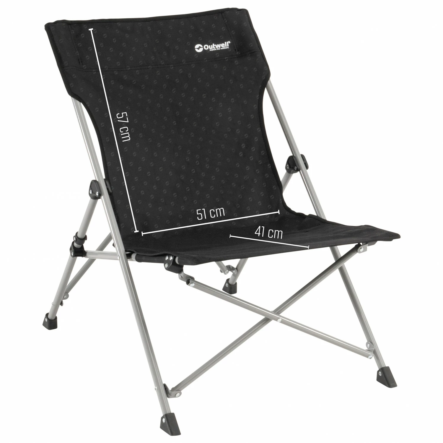 Outwell Drysdale - Camping Chair 5 Outwell Drysdale - Camping Chair - Image 3