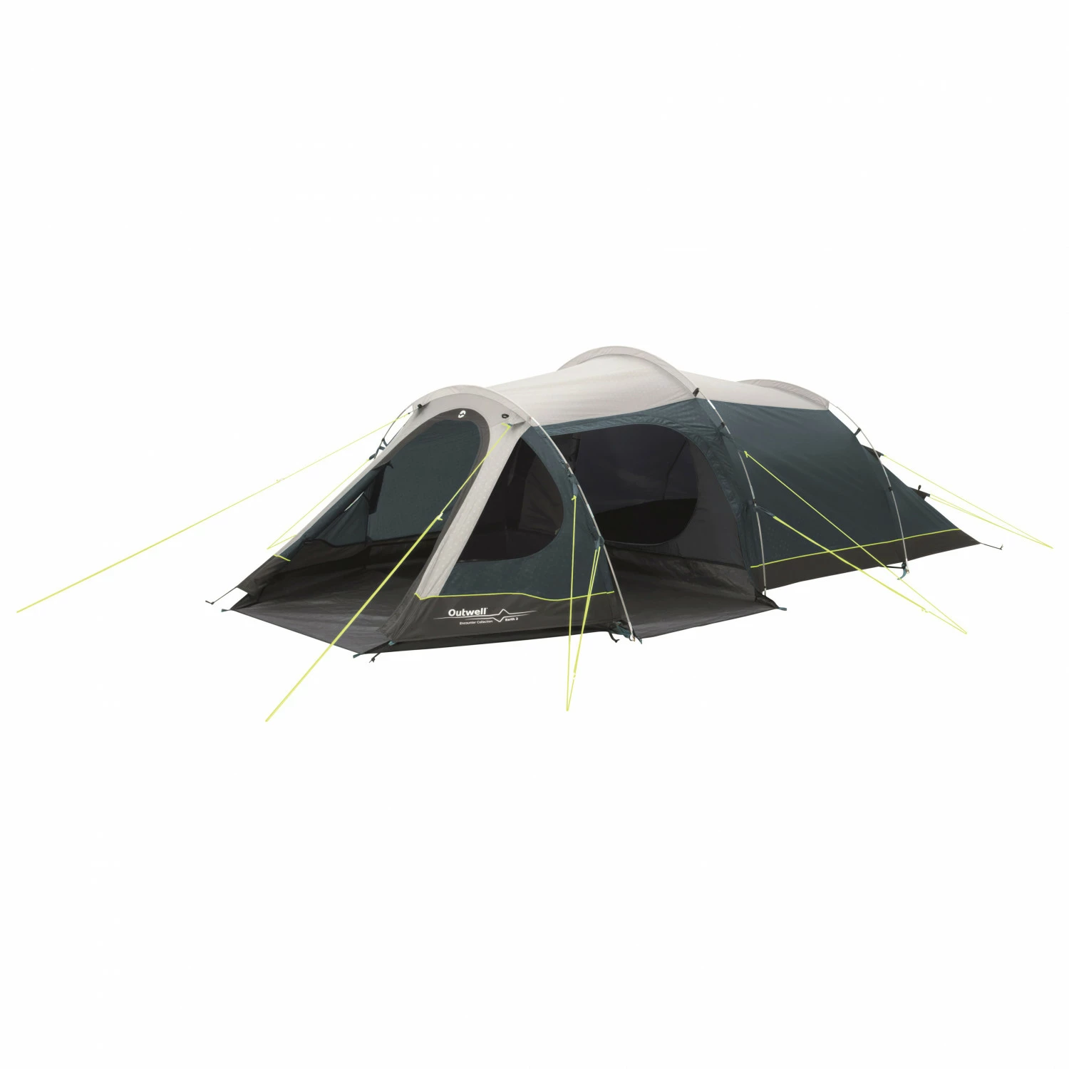 Outwell Earth 3 - 3-person Tent 3 Outwell Earth 3 - 3-person Tent