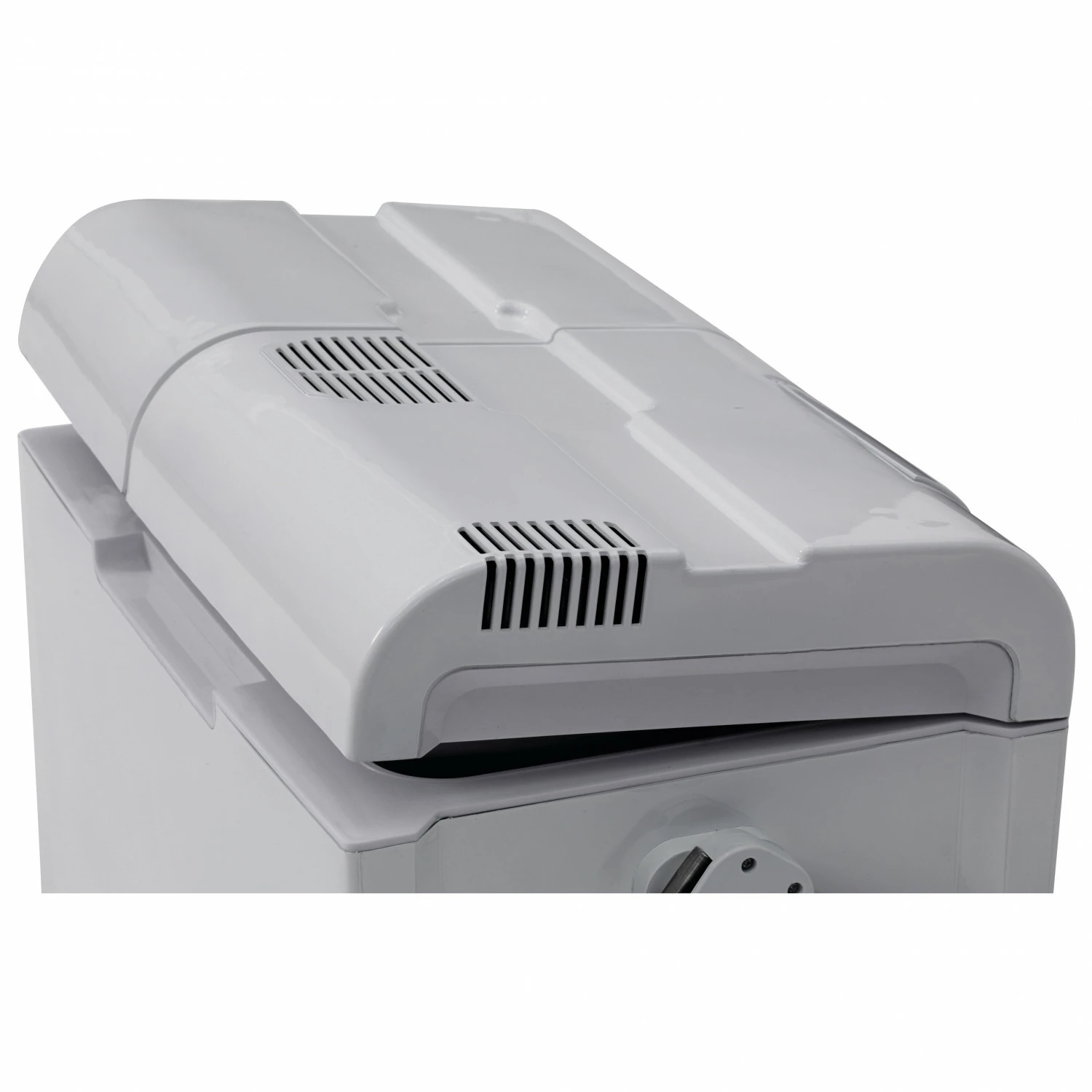 Outwell ECOlux 24 Light Grey 12V/230V - Coolbox 5 Outwell ECOlux 24 Light Grey 12V/230V - Coolbox - Image 3