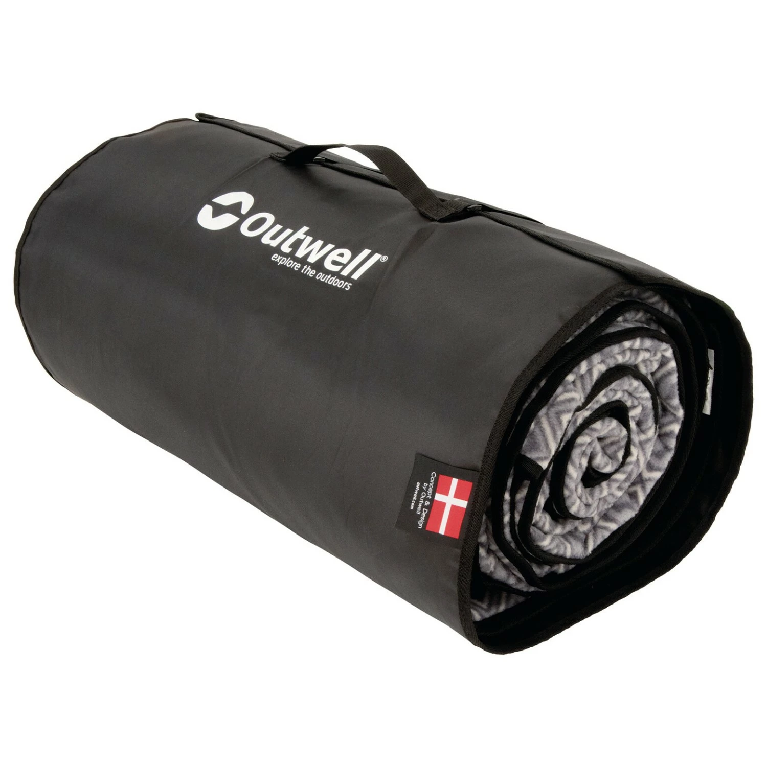 Outwell Flat Woven Carpet Greenwood 4 - Tent Carpet 3 Outwell Flat Woven Carpet Greenwood 4 - Tent Carpet