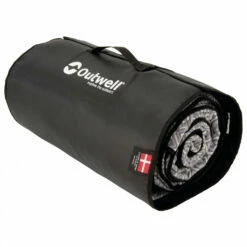 Outwell Flat Woven Carpet Springwood 6SG - Tent Carpet