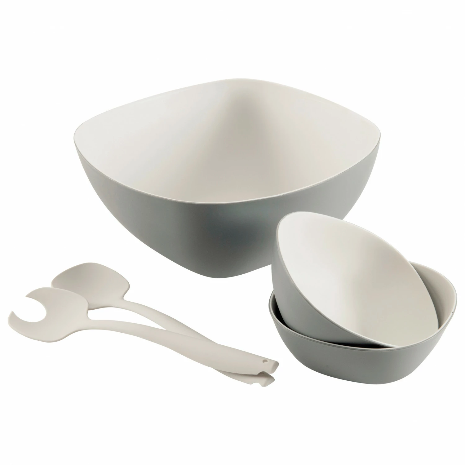 Outwell Gala Salad Set - Set Of Dishes 3 Outwell Gala Salad Set - Set Of Dishes
