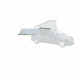 Outwell Hillcrest Tarp - Tarp -Outdoor Equipment Sales Shop outwell hillcrest tarp tarp detail 2