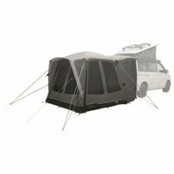 Outwell Linnburg Air Rear - Motorhome Awning