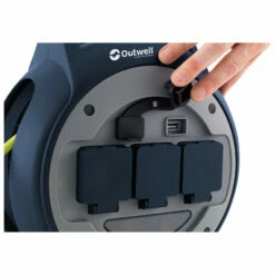 Outwell Mensa Mains 3Way Roller Kit W/ USB/Light 12 Outwell Mensa Mains 3Way Roller Kit W/ USB/Light -Outdoor Equipment Sales Shop outwell mensa mains 3way roller kit w usb light detail 5