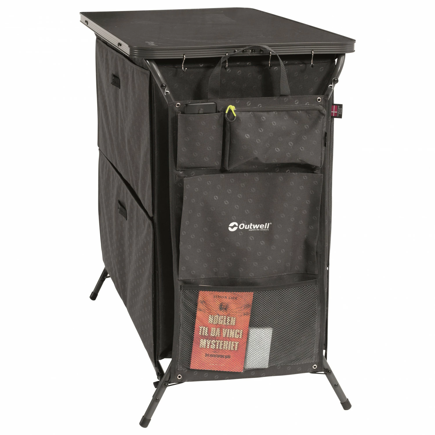 Outwell Neat'N'Tidy Organiser - Camping Furniture Accessories 7 Outwell Neat'N'Tidy Organiser - Camping Furniture Accessories - Image 5