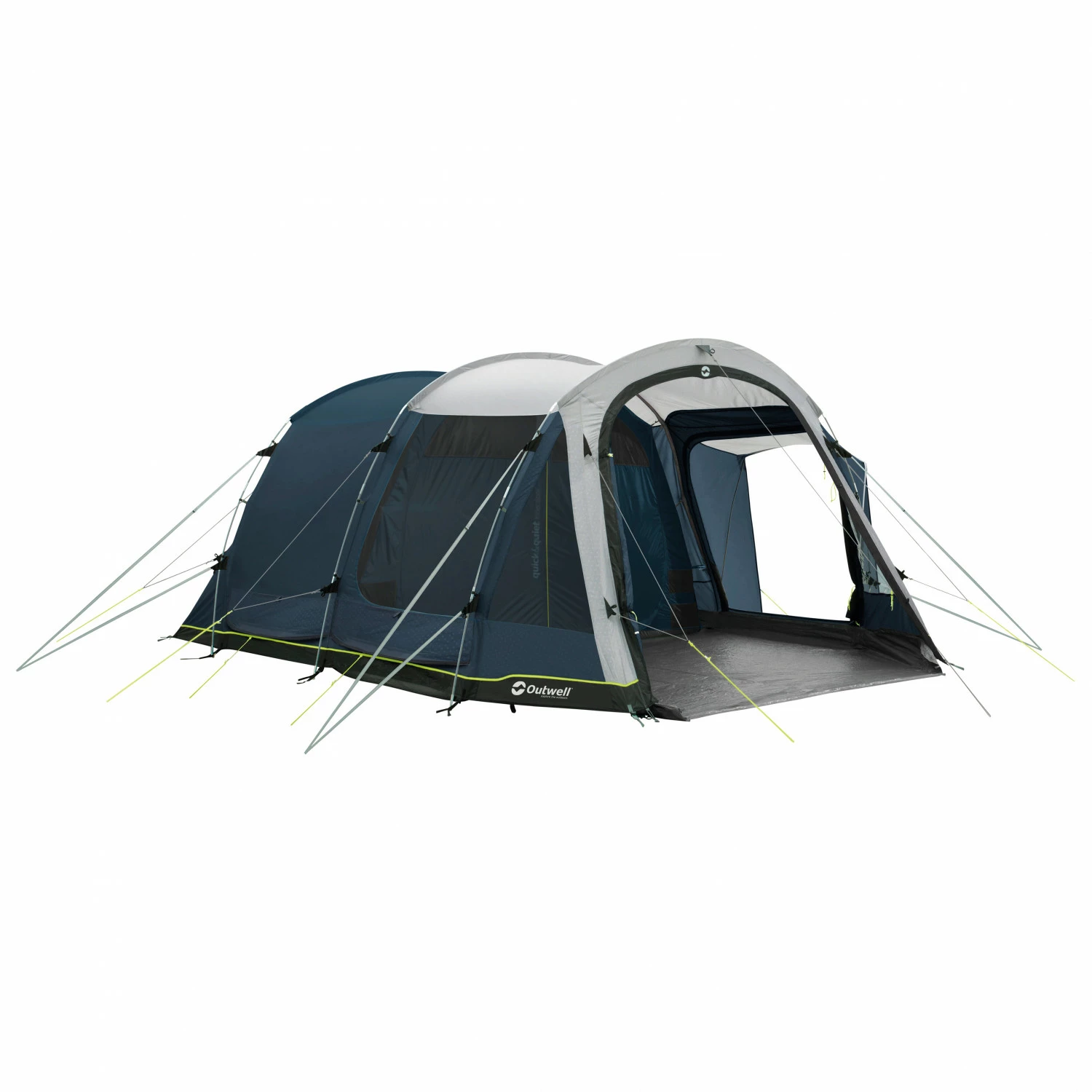 Outwell Nevada 5PE - 5-6-person Tent 3 Outwell Nevada 5PE - 5-6-person Tent