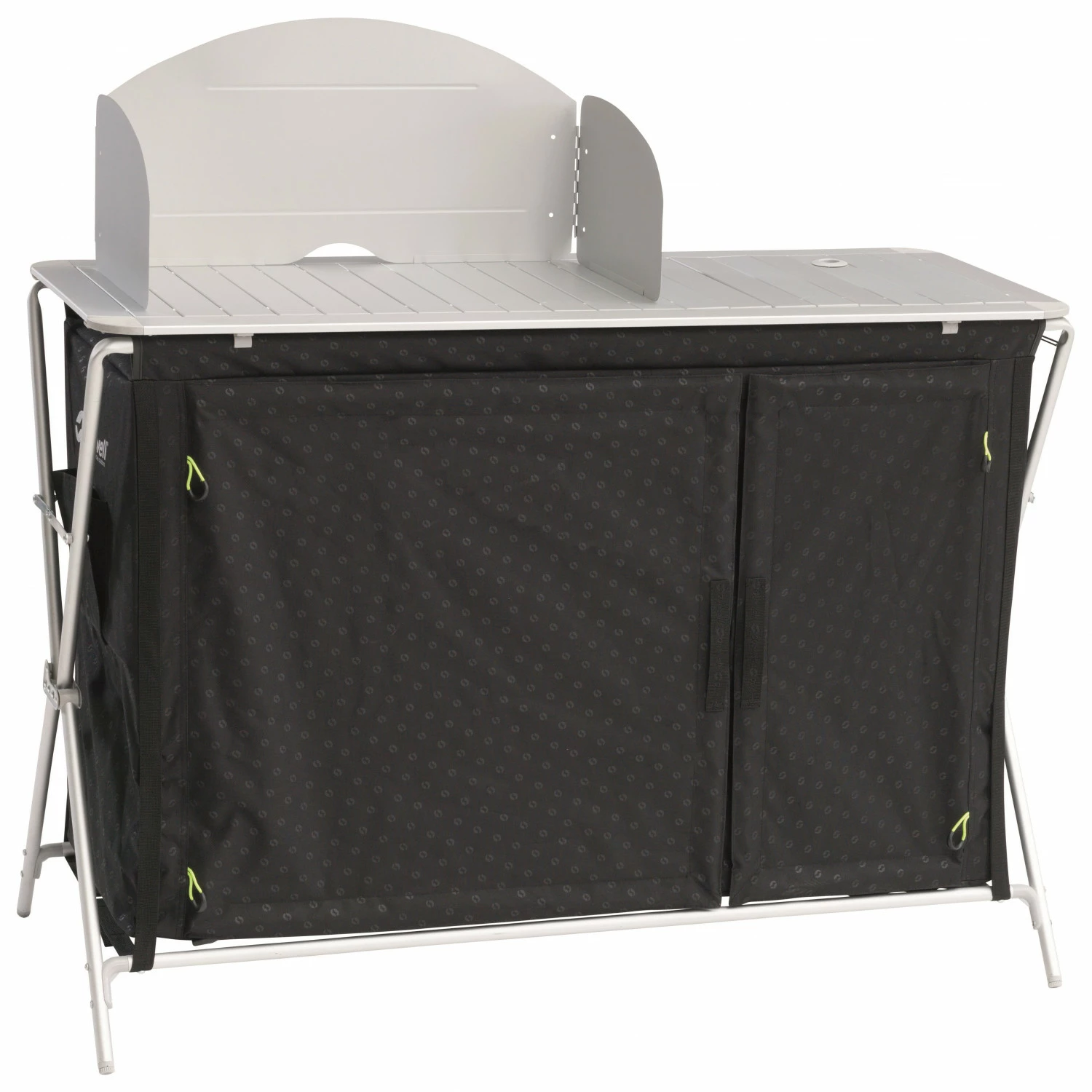 Outwell Richmond Kitchen Table - Camping Cupboard 4 Outwell Richmond Kitchen Table - Camping Cupboard - Image 2