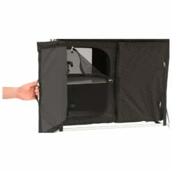 Outwell Sudbury Kitchen Table - Camping Cupboard 7 Outwell Sudbury Kitchen Table - Camping Cupboard -Outdoor Equipment Sales Shop outwell sudbury kitchen table camping cupboard detail 3