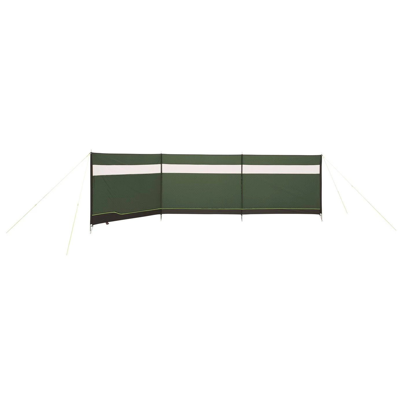 Outwell Windscreen Elegant Green - Tent Extension 3 Outwell Windscreen Elegant Green - Tent Extension