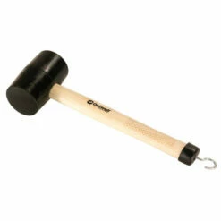Outwell Wood Camping Mallet 16Oz - Replacement Hammer