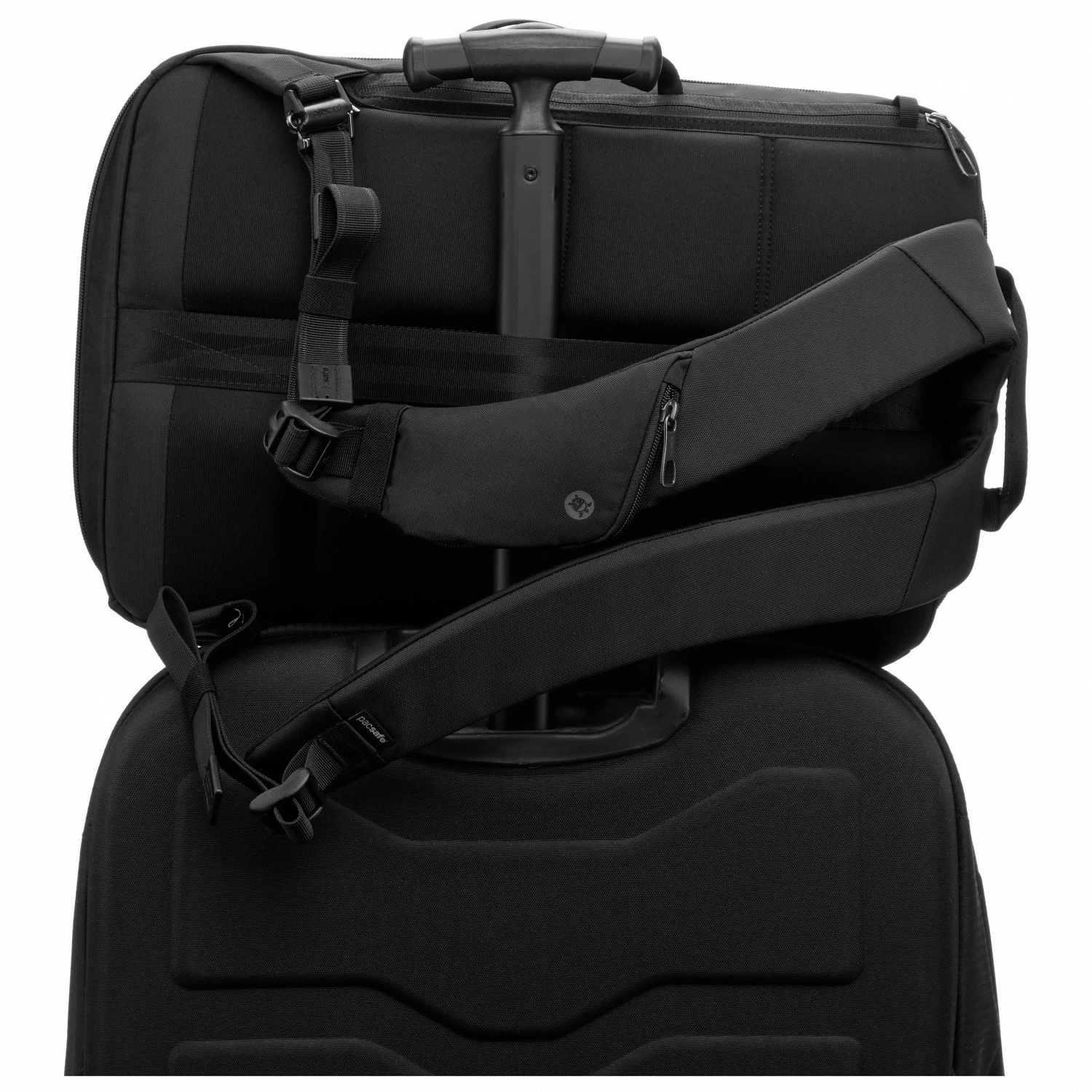 Pacsafe Metrosafe X 16'' Commuter Backpack - Daypack 12 Pacsafe Metrosafe X 16'' Commuter Backpack - Daypack - Image 10