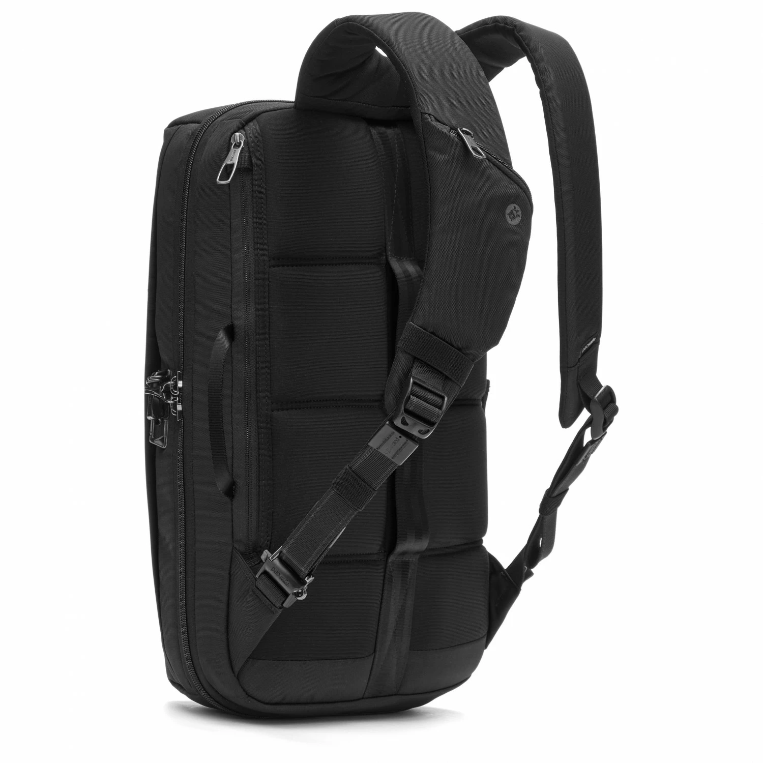 Pacsafe Metrosafe X 16'' Commuter Backpack - Daypack 5 Pacsafe Metrosafe X 16'' Commuter Backpack - Daypack - Image 3