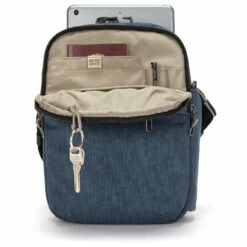 Pacsafe Metrosafe X Anti-Theft Vertical Crossbody - Shoulder Bag 18 Pacsafe Metrosafe X Anti-Theft Vertical Crossbody - Shoulder Bag -Outdoor Equipment Sales Shop pacsafe metrosafe x anti theft vertical crossbody shoulder bag detail 6