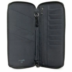 Pacsafe RFIDsafe Travel Wallet - Wallet -Outdoor Equipment Sales Shop pacsafe rfidsafe travel wallet wallet detail 3