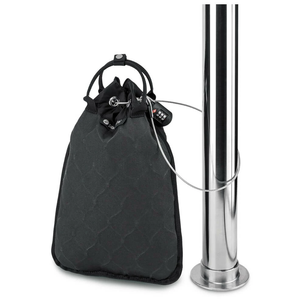 Pacsafe Travelsafe 5L GII - Valuables Pouch 7 Pacsafe Travelsafe 5L GII - Valuables Pouch - Image 5