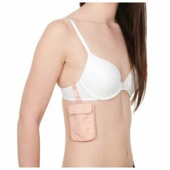 Pacsafe Women's Coversafe S25 - Valuables Pouch -Outdoor Equipment Sales Shop pacsafe womens coversafe s25 valuables pouch detail 6