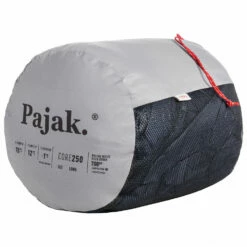 Pajak Core 250 - Down Sleeping Bag -Outdoor Equipment Sales Shop pajak core 250 down sleeping bag bf detail 10
