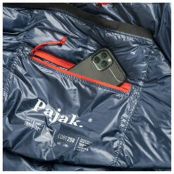 Pajak Core 250 - Down Sleeping Bag -Outdoor Equipment Sales Shop pajak core 250 down sleeping bag bf detail 4