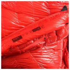 Pajak Radical 8Z - Down Sleeping Bag -Outdoor Equipment Sales Shop pajak radical 8z down sleeping bag bf detail 6