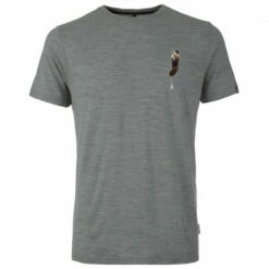 Bear Affair - Merino Shirt