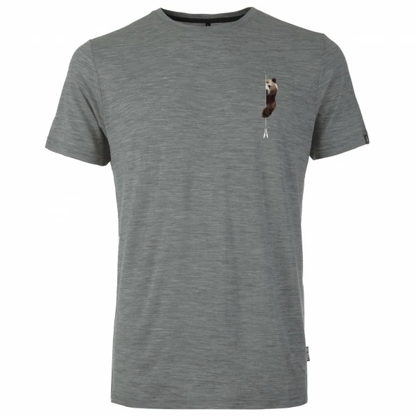 Bear Affair - Merino Shirt 3 Bear Affair - Merino Shirt