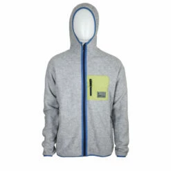 Out Of Border - Fleece Jacket -Outdoor Equipment Sales Shop pallyhi out of border fleece jacket detail 3