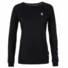 Women's Longsleeve Scribble Logo 180 - Merino Shirt
