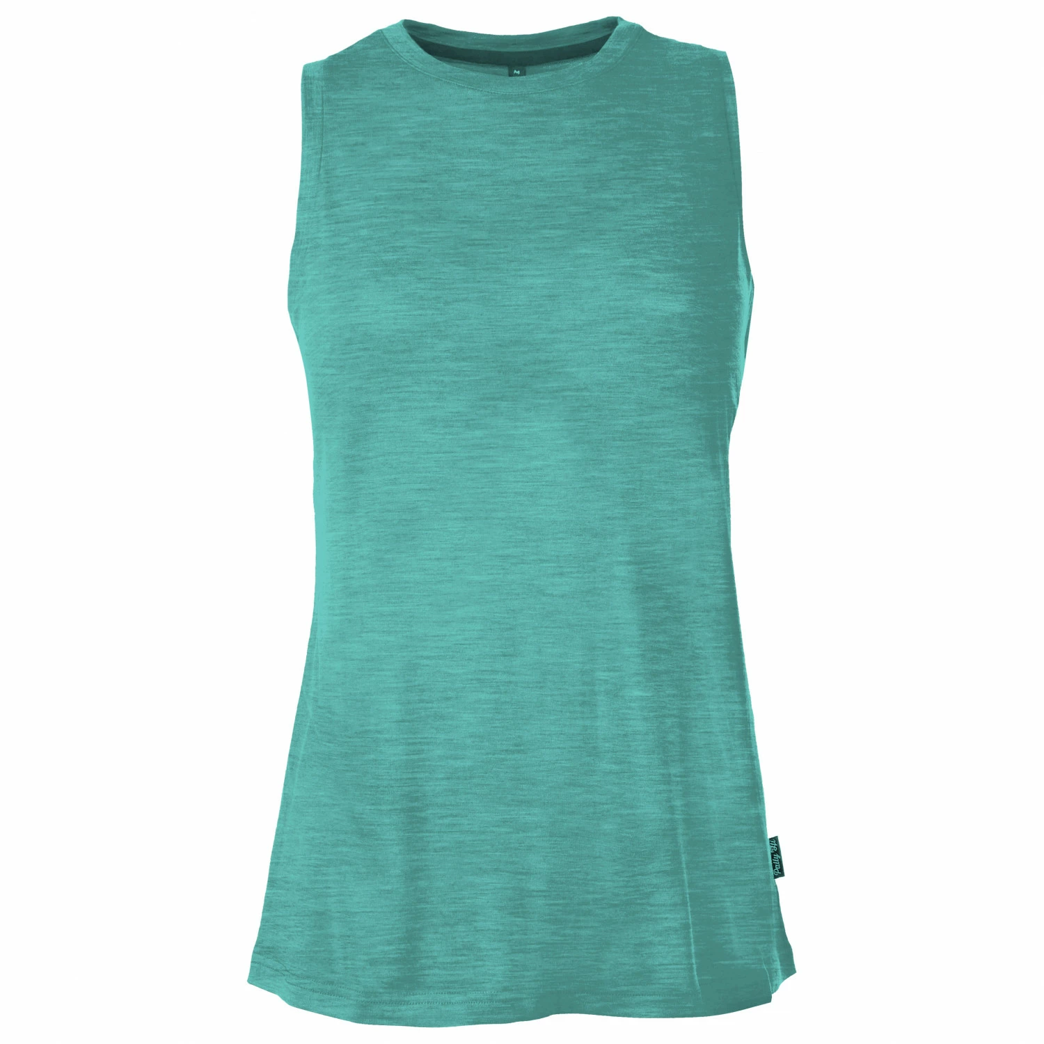 Women's Tank Robe Outside Nightlife - Merino Shirt 3 Women's Tank Robe Outside Nightlife - Merino Shirt