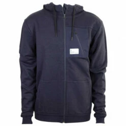 Zip Hoodie Jacket Travel Agent - Hoodie
