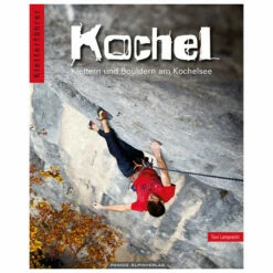 Sportklettern Kochel - Climbing Guide