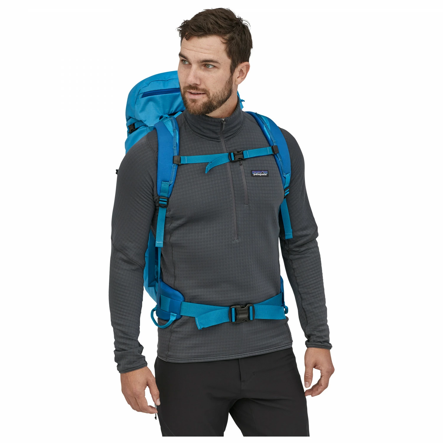 Patagonia Ascensionist 55 - Mountaineering Backpack 5 Patagonia Ascensionist 55 - Mountaineering Backpack - Image 3