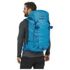 Patagonia Ascensionist 55 - Mountaineering Backpack 11 Patagonia Ascensionist 55 - Mountaineering Backpack -Outdoor Equipment Sales Shop patagonia ascensionist 55 mountaineering backpack detail 4