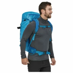 Patagonia Ascensionist 55 - Mountaineering Backpack 12 Patagonia Ascensionist 55 - Mountaineering Backpack -Outdoor Equipment Sales Shop patagonia ascensionist 55 mountaineering backpack detail 5