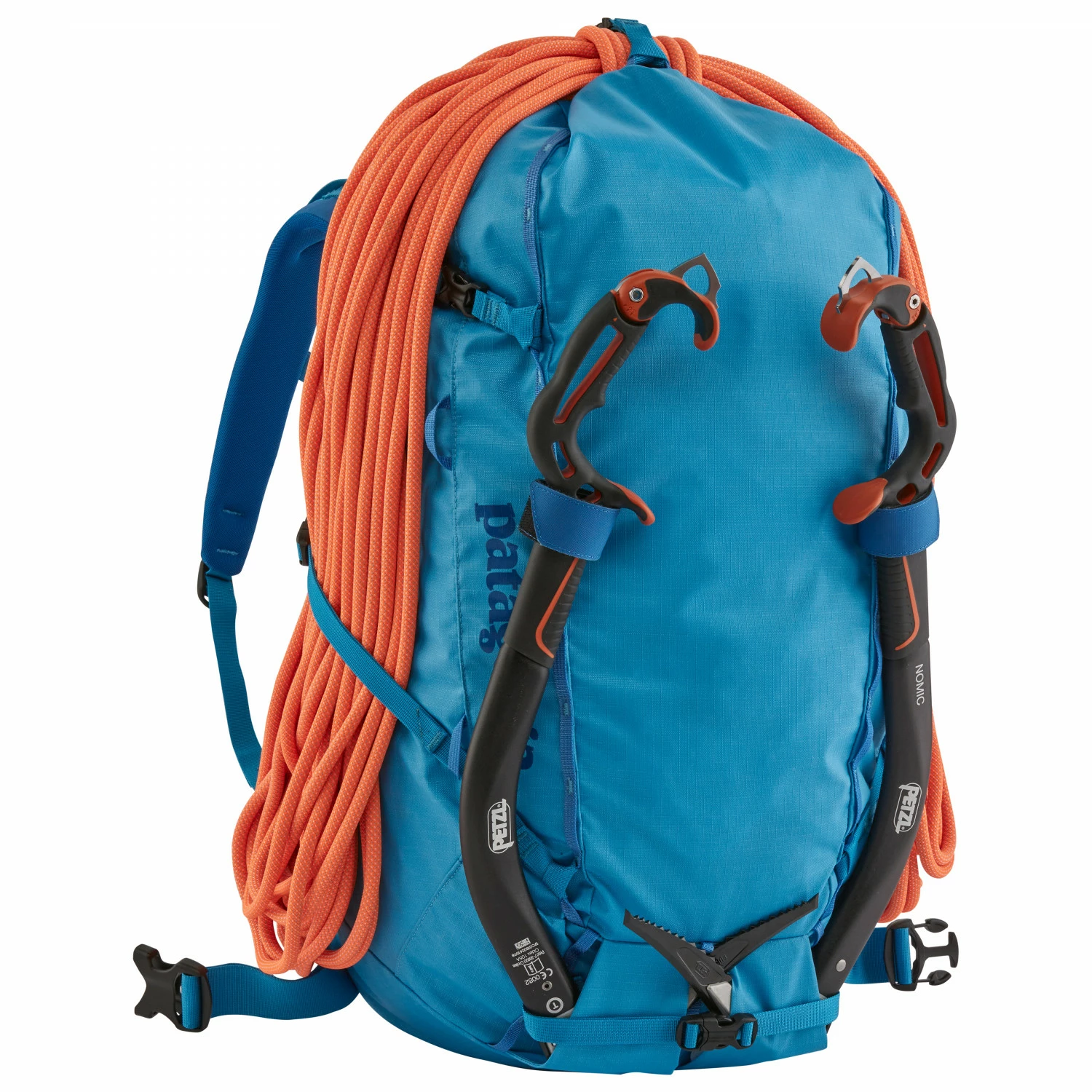 Patagonia Ascensionist 55 - Mountaineering Backpack 8 Patagonia Ascensionist 55 - Mountaineering Backpack - Image 6