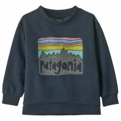 Patagonia Baby LW Crew Sweatshirt - Jumper