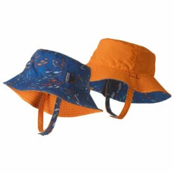 Patagonia Baby Sun Bucket Hat - Hat 11 Patagonia Baby Sun Bucket Hat - Hat -Outdoor Equipment Sales Shop patagonia baby sun bucket hat hat detail 4