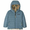 Patagonia Baby's Reversible Down Sweater Hoody - Down Jacket 2 Patagonia Baby's Reversible Down Sweater Hoody - Down Jacket -Outdoor Equipment Sales Shop patagonia babys reversible down sweater hoody down jacket
