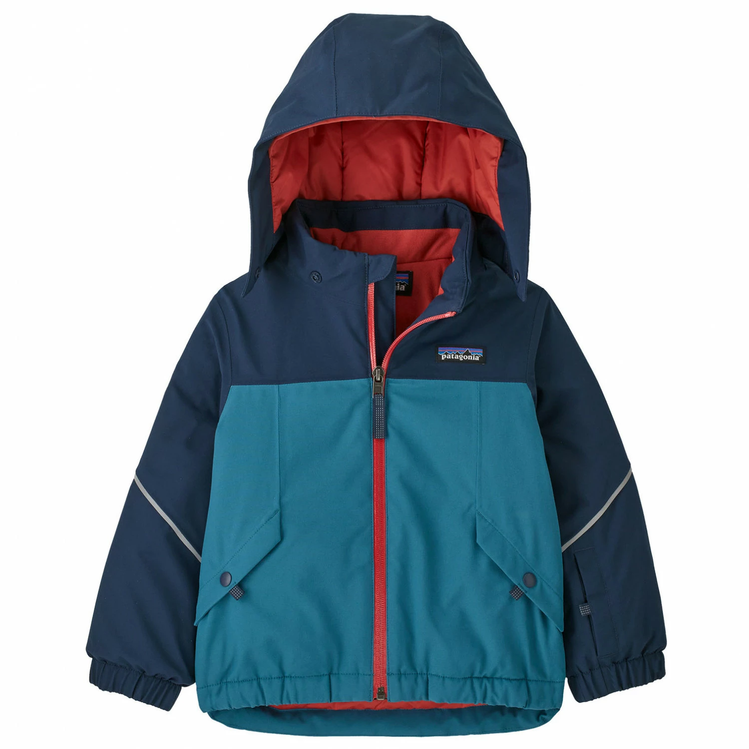 Patagonia Baby's Snow Pile Jacket - Ski Jacket 3 Patagonia Baby's Snow Pile Jacket - Ski Jacket