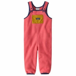 Patagonia Baby's Synch Overalls - Fleece Trousers