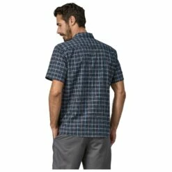 Patagonia Back Step Shirt - Shirt -Outdoor Equipment Sales Shop patagonia back step shirt shirt detail 3