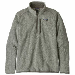 Patagonia Better Sweater 1/4 Zip - Fleece Jumper